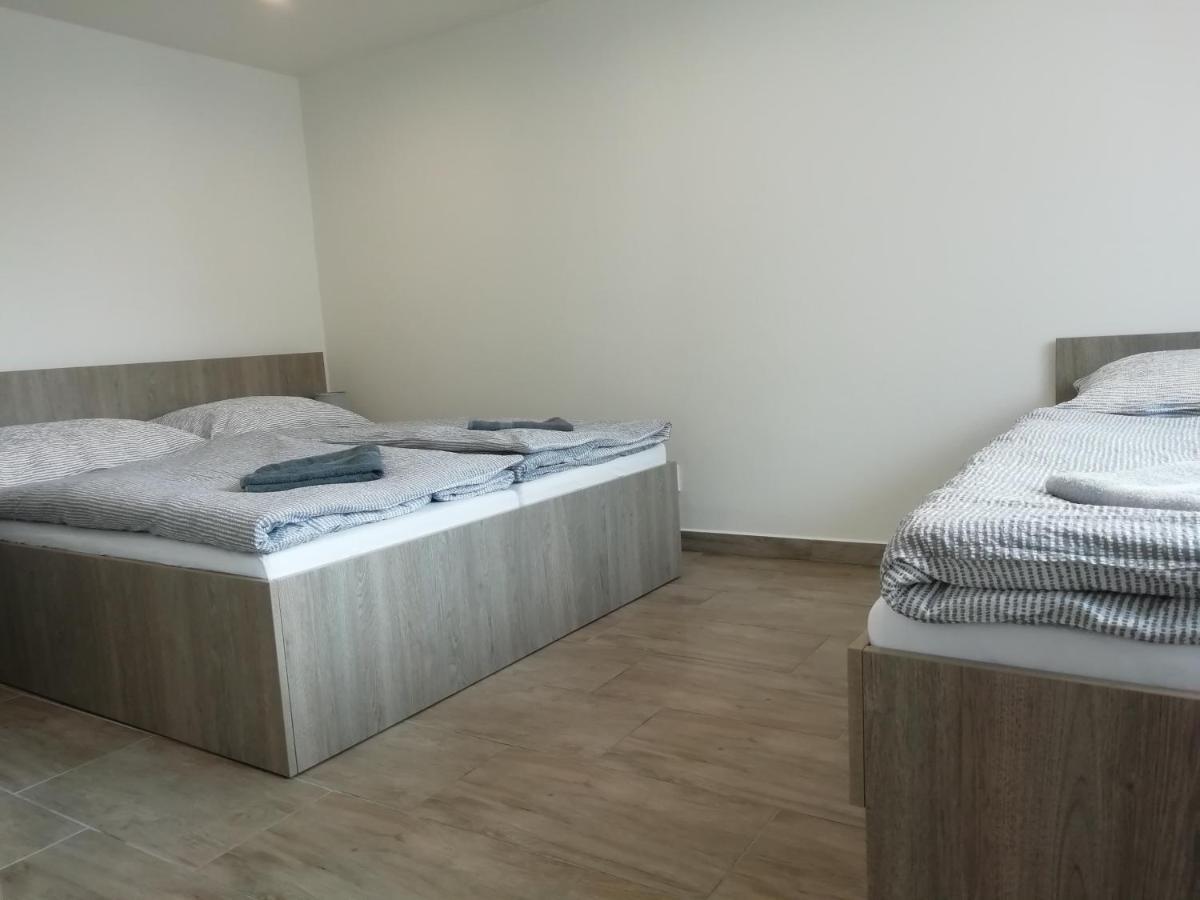 Vila Lada Dedinky Bagian luar foto