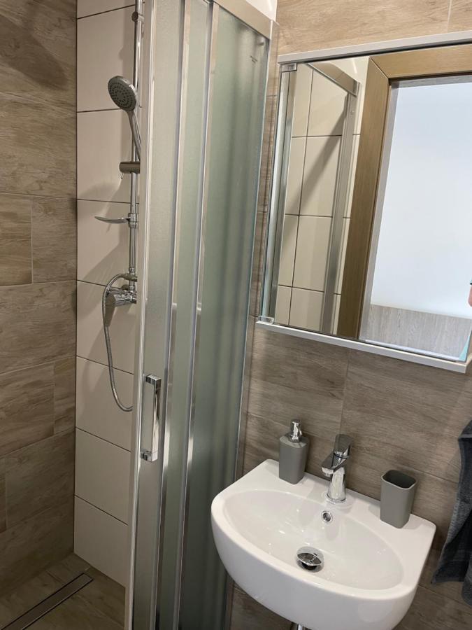 Vila Lada Dedinky Bagian luar foto