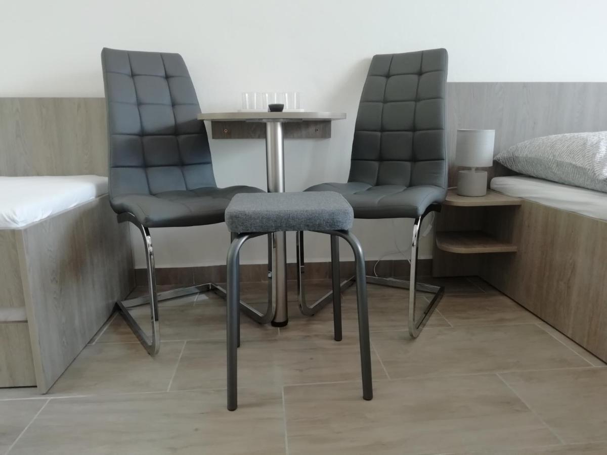 Vila Lada Dedinky Bagian luar foto