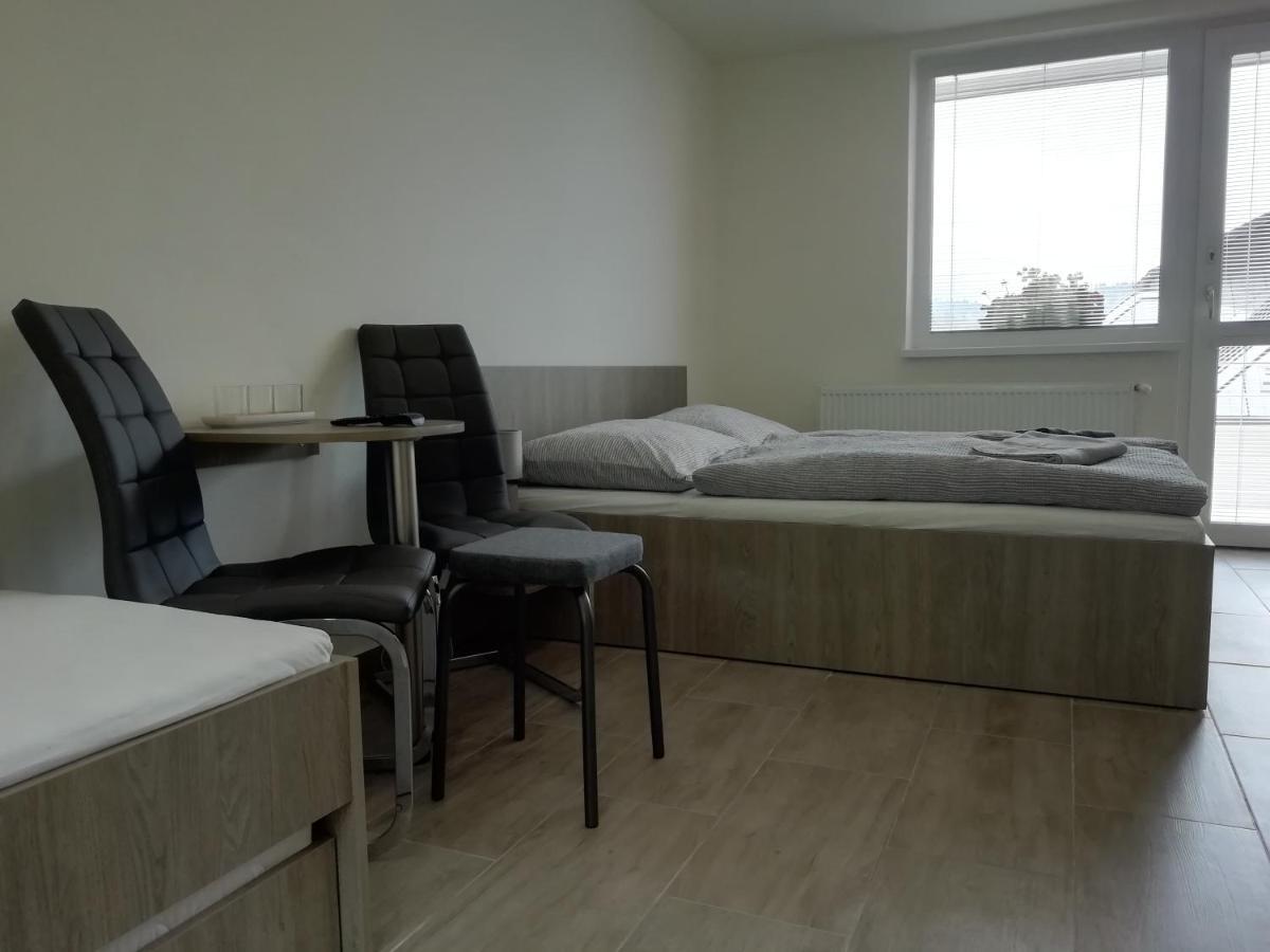 Vila Lada Dedinky Bagian luar foto