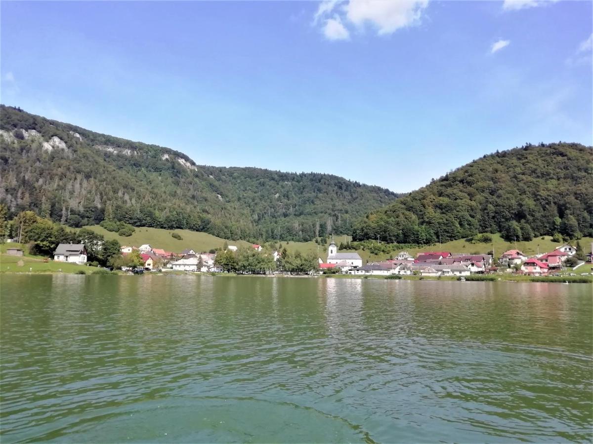 Vila Lada Dedinky Bagian luar foto