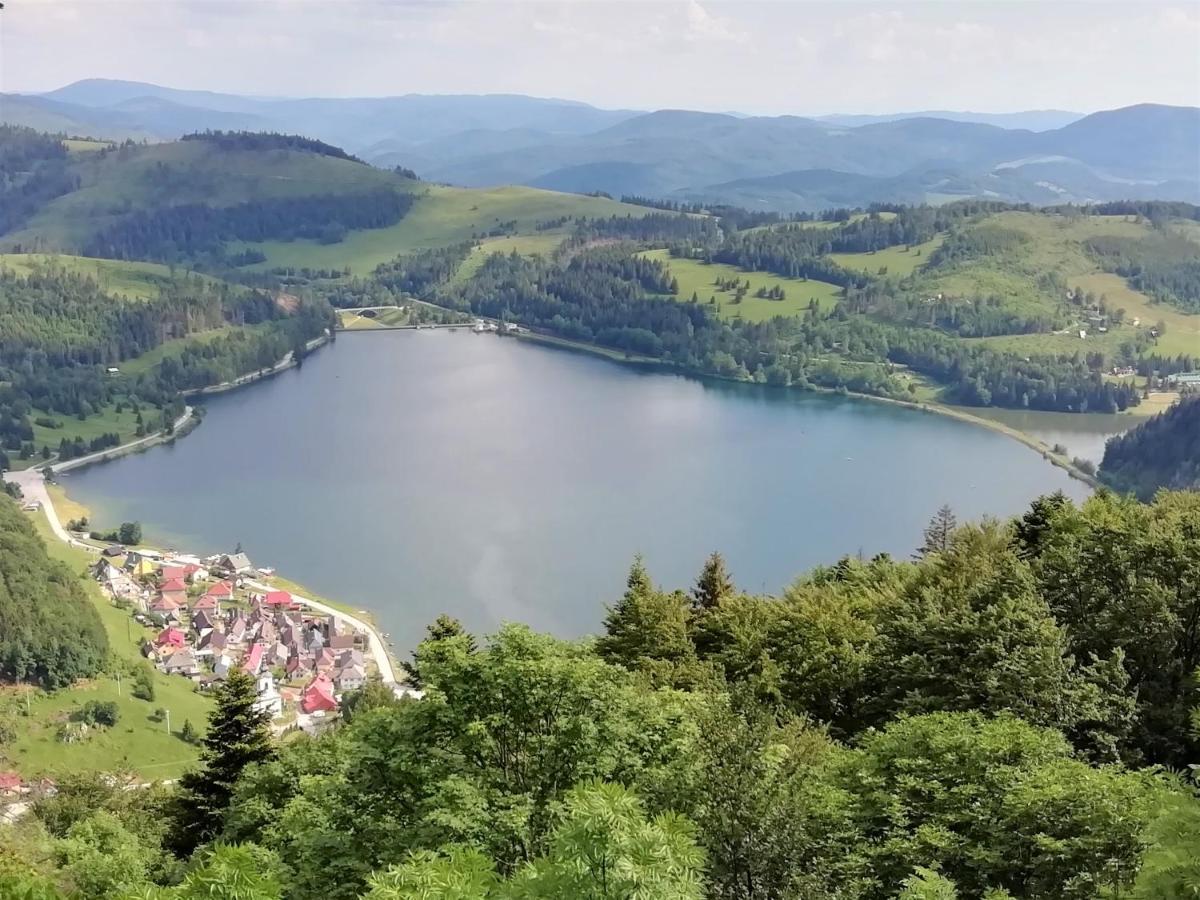 Vila Lada Dedinky Bagian luar foto